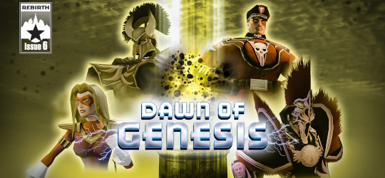 Link to Ri6: Dawn of Genesis